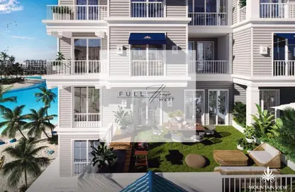 Apartment - 2 Bedrooms - 2 Bathrooms for sale in Mountain View iCity October - 6 October Compounds - 6 October City - Giza