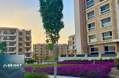 Apartment - 2 Bedrooms - 3 Bathrooms for sale in Sarai - Mostakbal City Compounds - Mostakbal City - Future City - Cairo