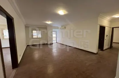 Apartment - 4 Bedrooms - 3 Bathrooms for rent in Sarayat Al Maadi - Hay El Maadi - Cairo