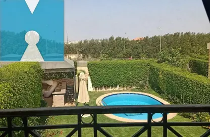 منزل مزدوج - 4 غرف نوم - 4 حمامات للبيع في الربوة - كمبوندات الشيخ زايد - الشيخ زايد - الجيزة