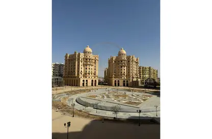 شقة - 2 غرف نوم - 2 حمامات للبيع في نيو جاردن سيتي - كمبوندات العاصمة الإدارية الجديدة - العاصمة الإدارية الجديدة - القاهرة