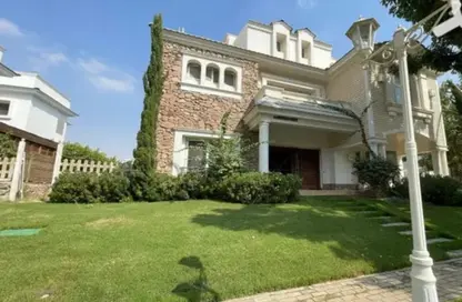 Villa - 5 Bedrooms - 5 Bathrooms for sale in Mountain View 2 - 5th Settlement Compounds - The 5th Settlement - New Cairo City - Cairo