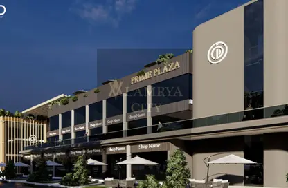 Shop - Studio - 1 Bathroom for sale in Zahya New Mansoura - New Mansoura - Al Daqahlya