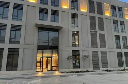 مساحات مكتبية - استوديو - 1 حمام للايجار في ديستريكت 5 - كمبوندات التجمع الخامس - التجمع الخامس - مدينة القاهرة الجديدة - القاهرة