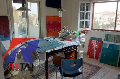 Apartment - 3 Bedrooms - 1 Bathroom for rent in Orouba Axis - Area A - Ganoob El Acadimia - New Cairo City - Cairo