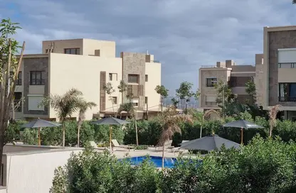 شقة - 3 غرف نوم - 3 حمامات للبيع في بيراميدز هايتس - طريق مصر اسكندرية الصحراوي - مدينة 6 أكتوبر - الجيزة