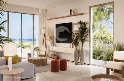 Chalet - 3 Bedrooms - 4 Bathrooms for sale in Ogami - Ras Al Hekma - North Coast