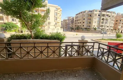 Apartment - 3 Bedrooms - 2 Bathrooms for sale in North Lotus - El Lotus - New Cairo City - Cairo
