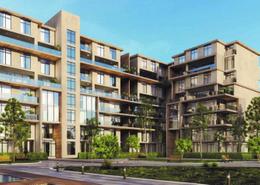 Apartment - 2 bedrooms - 2 bathrooms for للبيع in Vinci - New Capital Compounds - New Capital City - Cairo