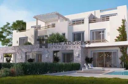 Villa - 3 Bedrooms - 4 Bathrooms for sale in LVLS By Mountain View - Qesm Ad Dabaah - North Coast