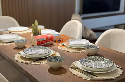 شقة - 3 غرف نوم - 2 حمامات للايجار في وان قطامية - كمبوندات القطامية - القطامية - مدينة القاهرة الجديدة - القاهرة