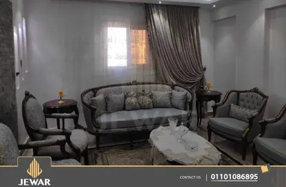 Apartment - 2 Bedrooms - 1 Bathroom for sale in Al Maamoura El Balad - Hay Than El Montazah - Alexandria