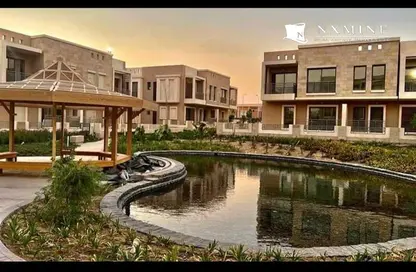 Townhouse - 5 Bedrooms - 5 Bathrooms for sale in Taj City - 5th Settlement Compounds - The 5th Settlement - New Cairo City - Cairo