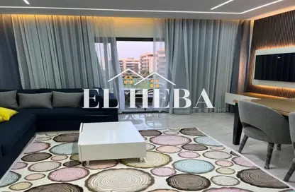 Apartment - 2 Bedrooms - 2 Bathrooms for rent in Madinaty - Cairo