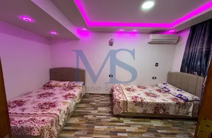 Chalet - 3 Bedrooms - 3 Bathrooms for rent in Marina 7 - Marina - Al Alamein - North Coast