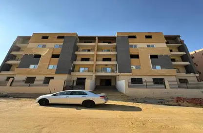 Apartment - 3 Bedrooms - 2 Bathrooms for sale in 1st Neighborhood - 9th Area - Shorouk City - Cairo