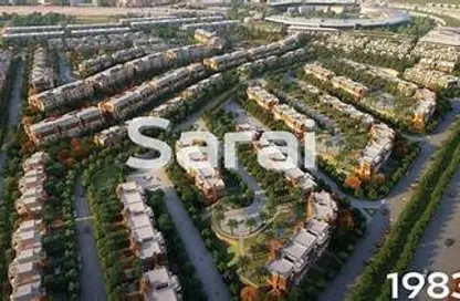 شقة - 3 غرف نوم - 3 حمامات للبيع في سراي - كمبوندات مدينة المستقبل - مدينة المستقبل - القاهرة