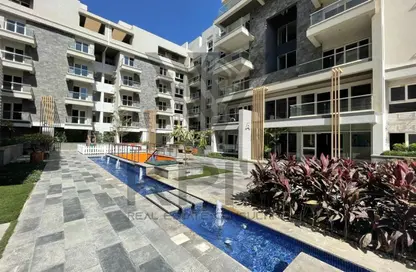 Penthouse - 3 Bedrooms - 3 Bathrooms for sale in Mountain View iCity - 5th Settlement Compounds - The 5th Settlement - New Cairo City - Cairo