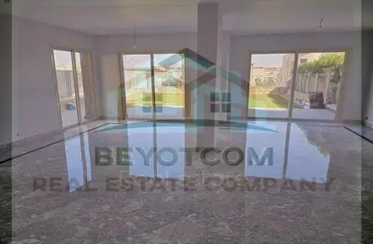 Twin House - 4 Bedrooms - 6 Bathrooms for rent in Bamboo Palm Hills - 26th of July Corridor - 6 October City - Giza