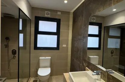 شقة - 2 غرف نوم - 2 حمامات للايجار في فيلدج ويست - كمبوندات الشيخ زايد - الشيخ زايد - الجيزة