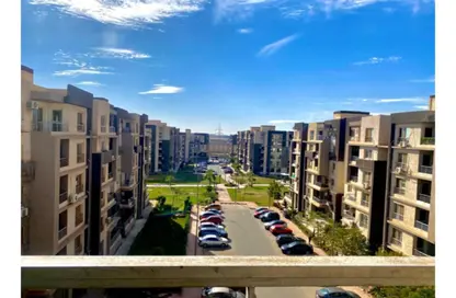 Apartment - 3 Bedrooms - 3 Bathrooms for sale in Dar Misr - 16th District - Sheikh Zayed City - Giza
