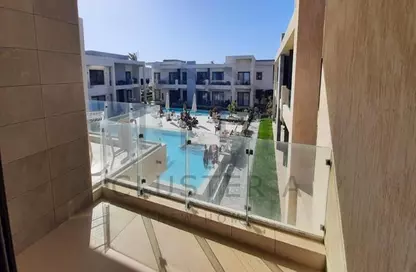 Apartment - 1 Bedroom - 1 Bathroom for sale in G Cribs - Al Gouna - Hurghada - Red Sea