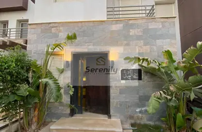 Villa - 3 Bedrooms - 4 Bathrooms for rent in Hyde Park - New Cairo City - Cairo