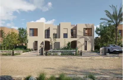 Villa - 3 Bedrooms - 3 Bathrooms for sale in Makadi Orascom Resort - Makadi - Hurghada - Red Sea