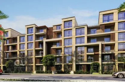 Duplex - 3 Bedrooms - 3 Bathrooms for sale in Taj City - 5th Settlement Compounds - The 5th Settlement - New Cairo City - Cairo
