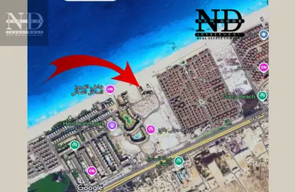 Chalet - 1 Bedroom - 2 Bathrooms for sale in Glee - Qesm Borg El Arab - North Coast