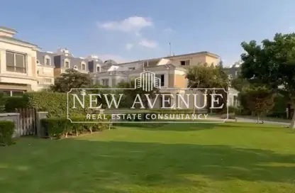 Townhouse - 3 Bedrooms - 3 Bathrooms for sale in Mountain View Hyde Park - 5th Settlement Compounds - The 5th Settlement - New Cairo City - Cairo