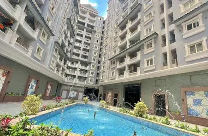 Apartment - 2 Bedrooms - 2 Bathrooms for sale in Maadi Dunes - Zahraa El Maadi - Hay El Maadi - Cairo