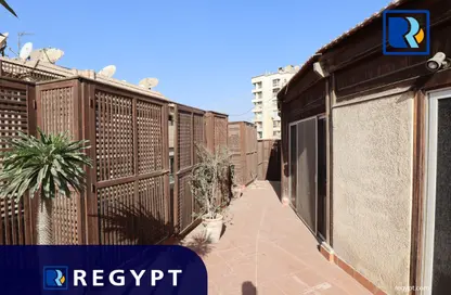(بنتهاوس  (روف - 3 غرف نوم - 3 حمامات للايجار في سرايات المعادي - حي المعادي - القاهرة