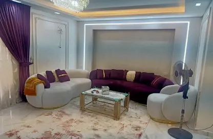 Apartment - 4 Bedrooms - 3 Bathrooms for sale in Rock Eden - Hadayek October - 6 October City - Giza
