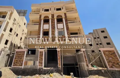 Apartment - 3 Bedrooms - 2 Bathrooms for sale in El Narges Buildings - Al Narges - New Cairo City - Cairo