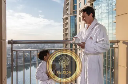 شقة - 2 غرف نوم - 2 حمامات للبيع في شارع محمد مظهر - الزمالك - القاهرة