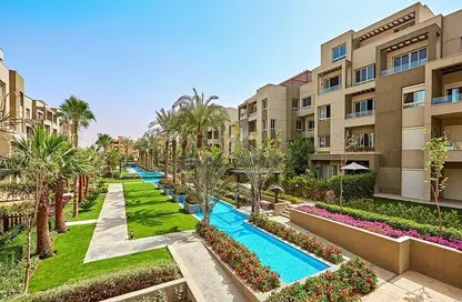 Apartment - 3 Bedrooms - 3 Bathrooms for sale in HAP Town - Mostakbal City Compounds - Mostakbal City - Future City - Cairo