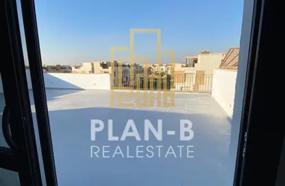 Apartment - Studio - 1 Bathroom for rent in Six West - Beverly Hills - Sheikh Zayed Compounds - Sheikh Zayed City - Giza Apartment - Studio - 1 Bathroom for rent in Six West - Beverly Hills - Sheikh Zayed Compounds - Sheikh Zayed City - Giza