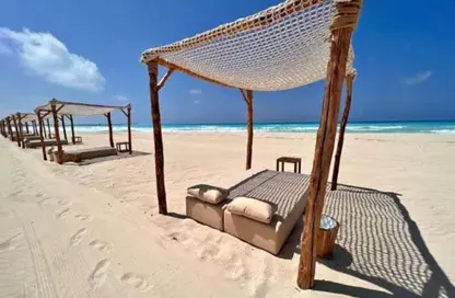 Chalet - 3 Bedrooms - 3 Bathrooms for sale in Hacienda Bay - Sidi Abdel Rahman - North Coast