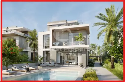 Villa - 3 Bedrooms - 3 Bathrooms for sale in Eden - Cairo Gate - Sheikh Zayed Compounds - Sheikh Zayed City - Giza