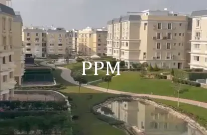 iVilla - 3 Bedrooms - 4 Bathrooms for rent in Mountain View Hyde Park - 5th Settlement Compounds - The 5th Settlement - New Cairo City - Cairo
