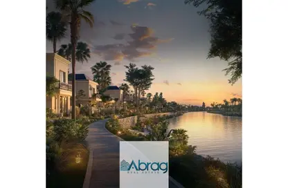 Apartment - 2 Bedrooms - 2 Bathrooms for sale in Jirian - New Zayed City - Sheikh Zayed City - Giza
