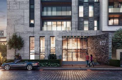 Penthouse - 3 Bedrooms - 3 Bathrooms for sale in Swan Lake Residence - 5th Settlement Compounds - The 5th Settlement - New Cairo City - Cairo