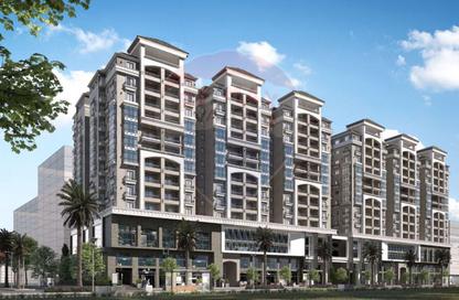 Apartment - 3 Bedrooms - 2 Bathrooms for sale in Ivory Muruj - Smouha - Hay Sharq - Alexandria