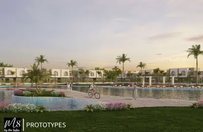 Villa - 7 Bedrooms - 5 Bathrooms for sale in Marina 8 - Marina - Al Alamein - North Coast