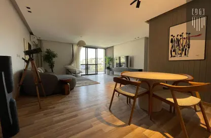 شقة - 2 غرف نوم - 2 حمامات للايجار في ايستاون - كمبوندات التجمع الخامس - التجمع الخامس - مدينة القاهرة الجديدة - القاهرة