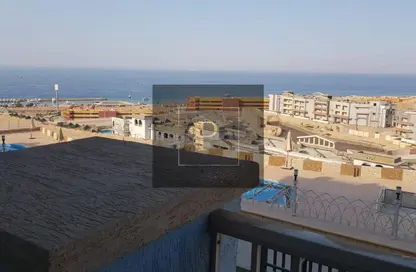 شاليه - غرفة نوم - 2 حمامات للبيع في جراند فيو - بورتو السخنة - العين السخنة - السويس