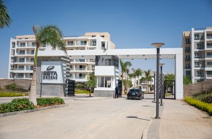 Apartment - 3 Bedrooms - 3 Bathrooms for sale in Beta Greens - Mostakbal City Compounds - Mostakbal City - Future City - Cairo