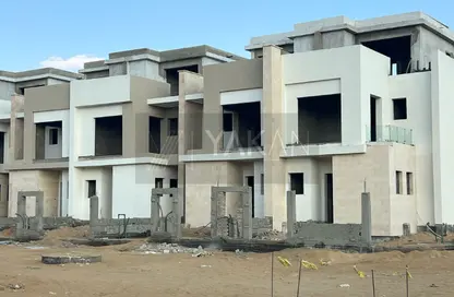 تاون هاوس - 3 غرف نوم - 4 حمامات للبيع في هايد بارك - كمبوندات التجمع الخامس - التجمع الخامس - مدينة القاهرة الجديدة - القاهرة