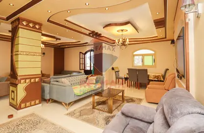 Apartment - 2 Bedrooms - 1 Bathroom for sale in Al Mashayah Al Sofleya Ext. - Al Mansoura - Al Daqahlya